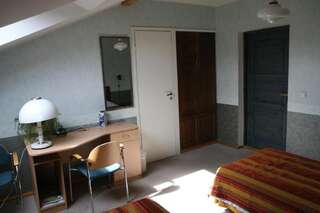Проживание в семье Rähni Maja Пылва Двухместный номер с 2 отдельными кроватями и общей ванной комнатой-2